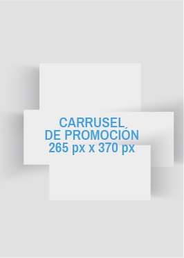 Carrusel de promoción 1